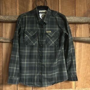 Women’s Dixxon Flannel company kamimura blacksmith